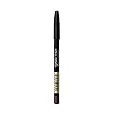 Max Factor Kohl Kajal Brown 30 – Brauner Kajal perfekt für Smokey Eyes – Lidstrich auftragen leicht gemacht – 1 x 4 ml