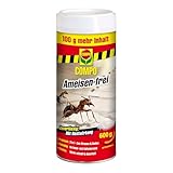 COMPO Ameisen-frei - ideal gegen Ameisen und Ameisennester - staubfreies Ködergranulat zum Streuen oder Gießen - im Innen- und...