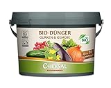 Chrysal Bio-Dünger Gurken & Gemüse - 1 kg