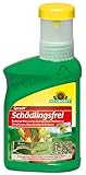 Neudorff Spruzit Schädlingsfrei gegen Pflanzenschädlinge an Zierpflanzen, Gemüse und Kräutern - Konzentrat, 250 ml