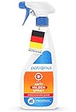 Milbenspray für Matratzen und Polster 500ml - Anti Milben-Spray als Mittel gegen Hausstaubmilben - geruchsneutral, hochwirksam...