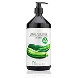 GREEN HOME LOVE NATURE® 1L BIO Gurken Dünger mit hohem Nährstoffgehalt - nachhaltiger Zucchini Dünger einfach zu dosieren -...