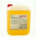 Profi Cleaner VOS-Spezialkonzentrat 10 Liter Kanister Bonalin