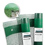 KAISER PLASTIC® Gitterfolie | Gewächhausfolie, Gartenfolie, Frühbeetfolie | 250g/m² Xtra Strong | 1,5m breit verschiedenen...